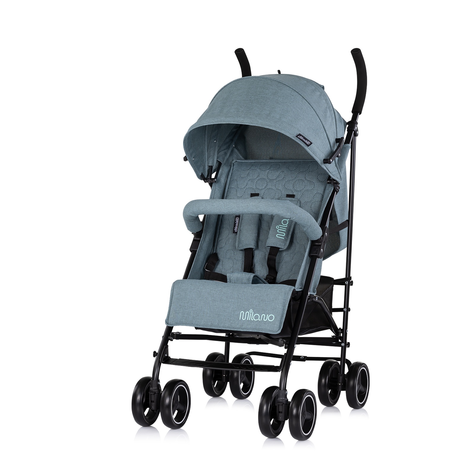 Лятна количка Chipolino Milano до 22 кг, матча