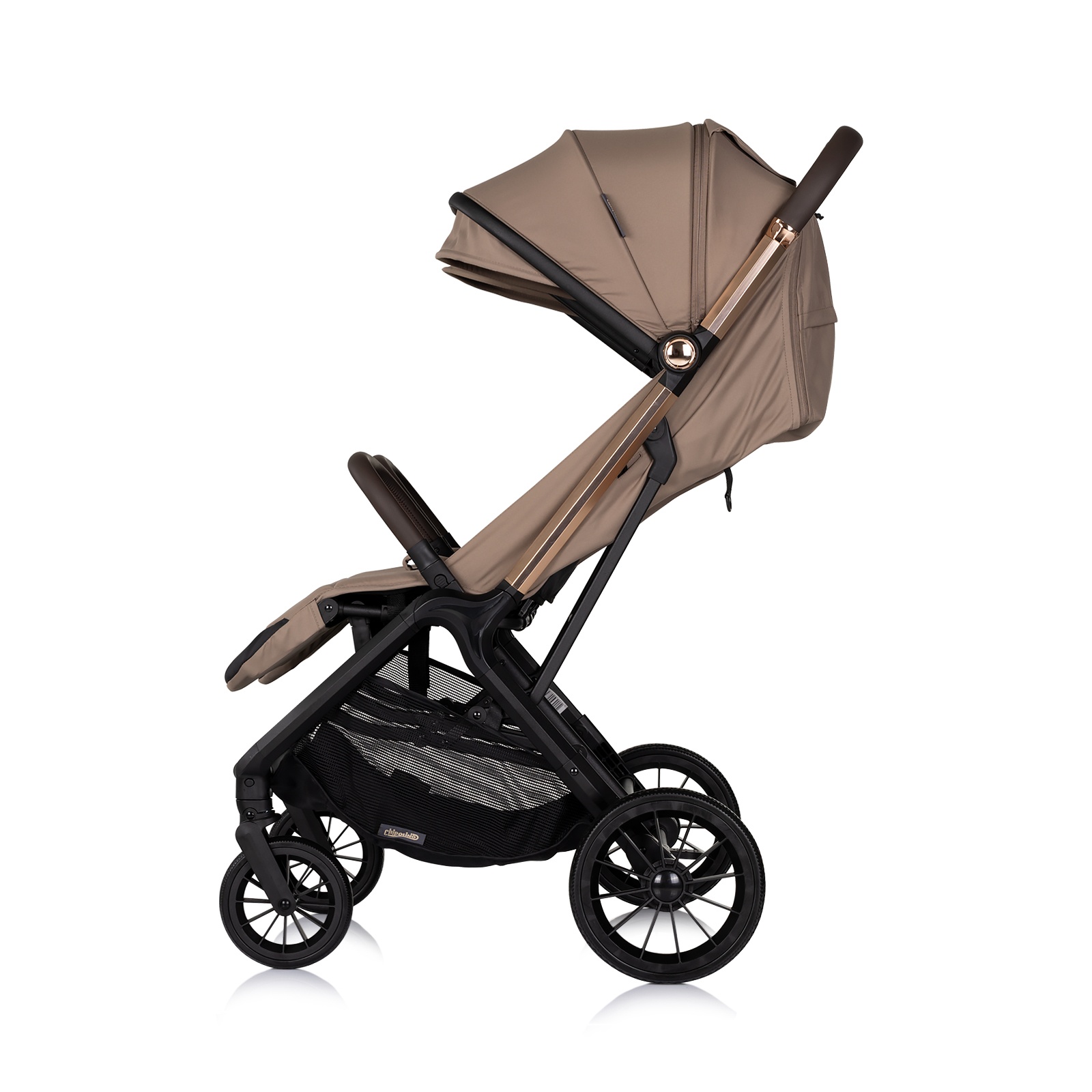 Количка за близнаци Chipolino Urban Duo, лате