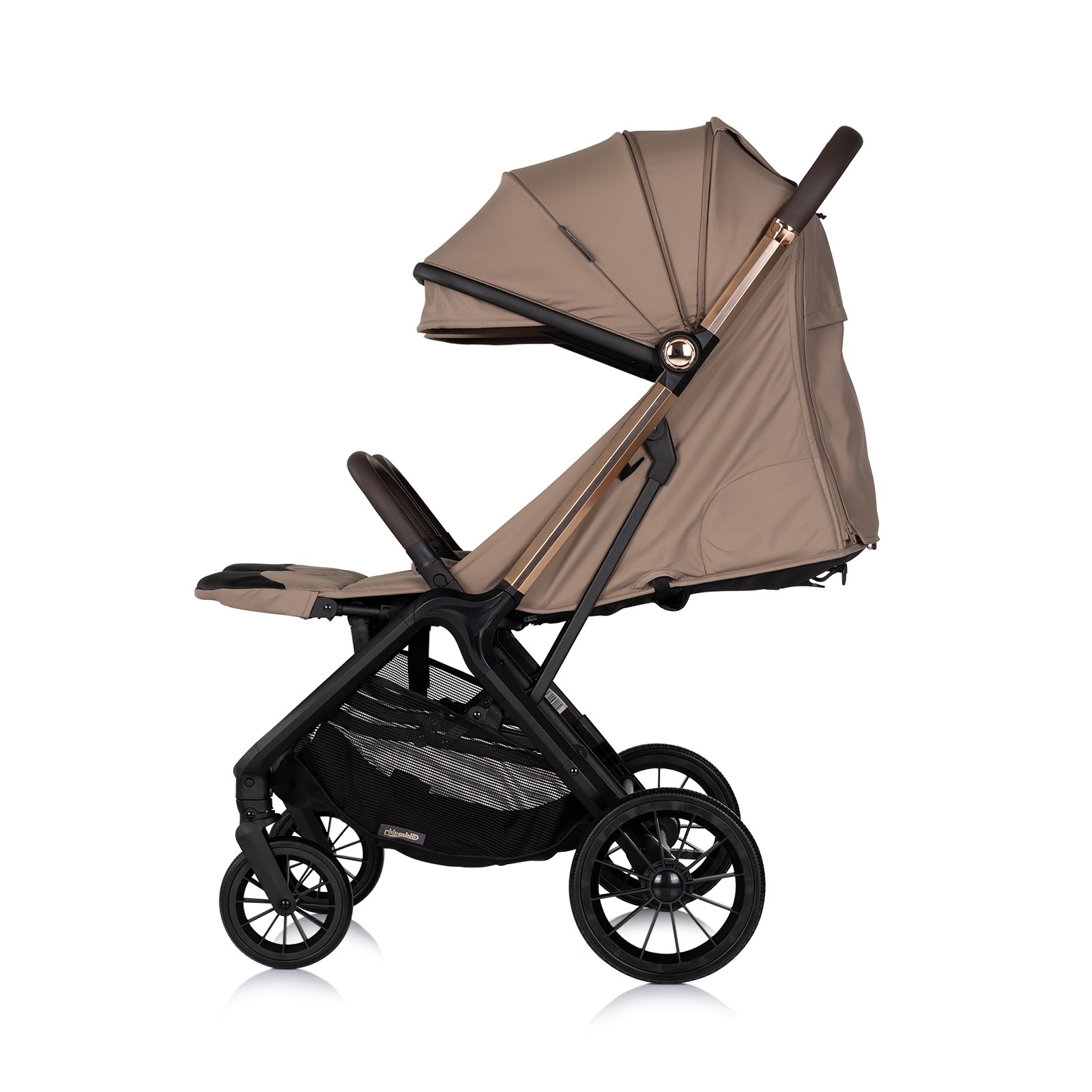 Количка за близнаци Chipolino Urban Duo, лате