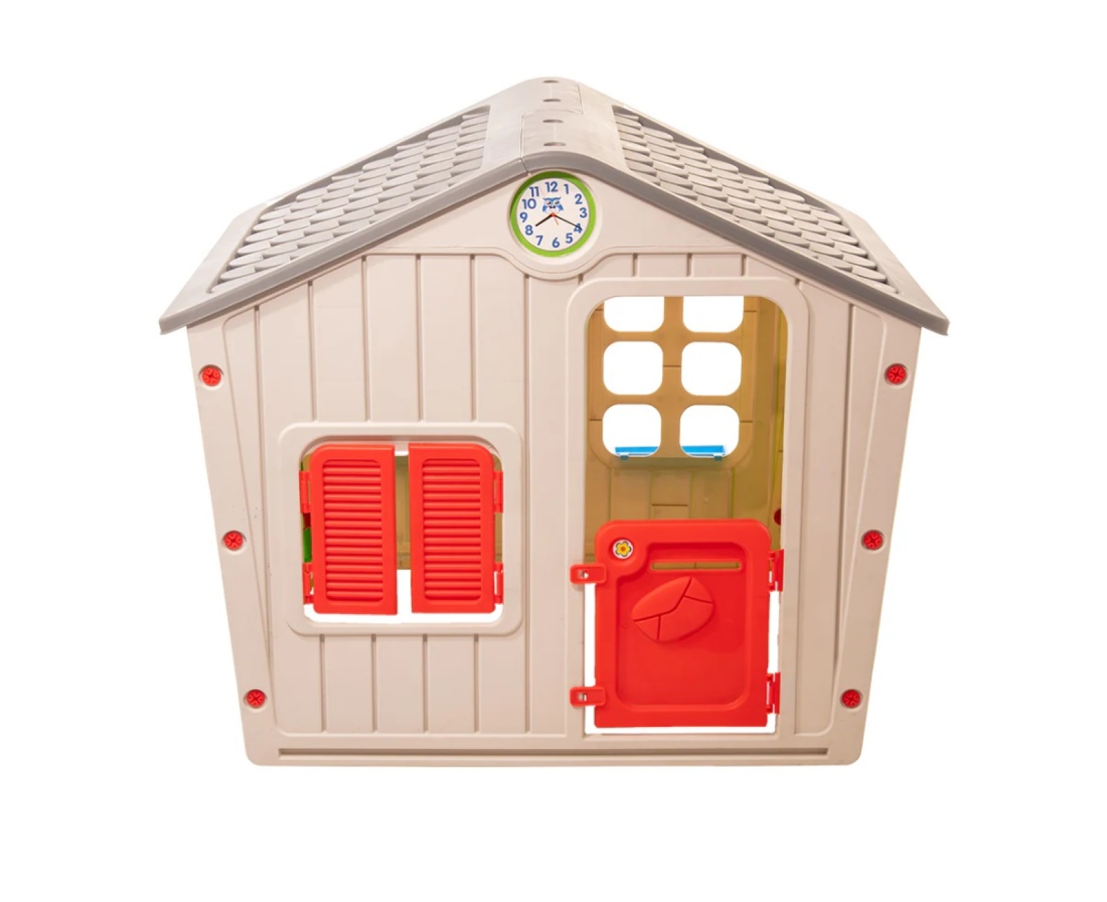 Детска къща за игра Chipolino Village House, голяма