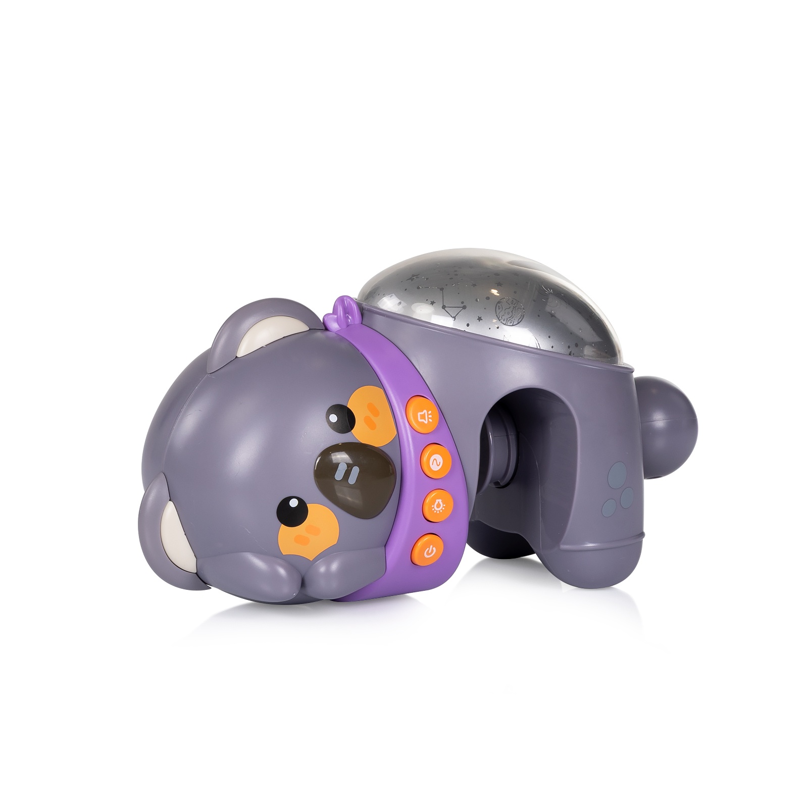 Играчка за легло с проектор Chipolino Коала