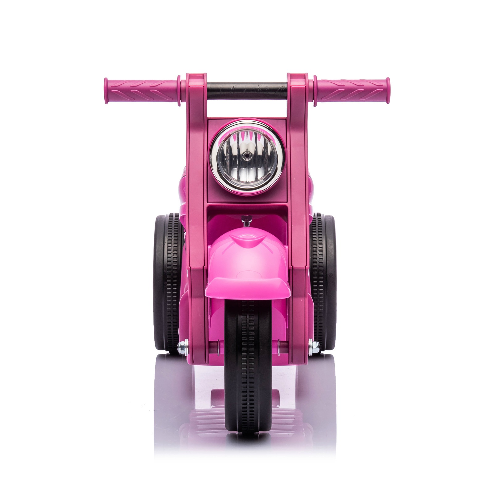 Мотор за яздене Chipolino Bubble Rider с музика и балончета, розов — снимка 3