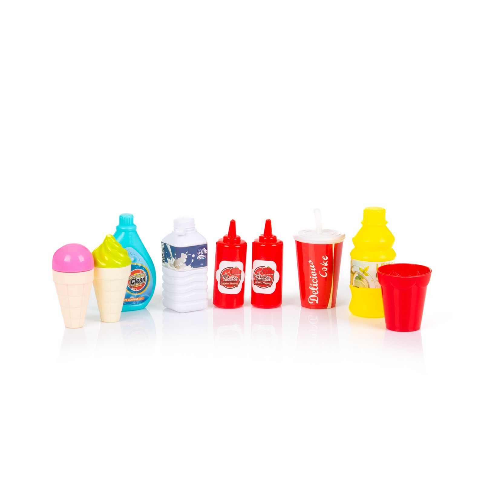 Детска кухня Chipolino 83 см със светлини, звук, вода и пара — снимка 6