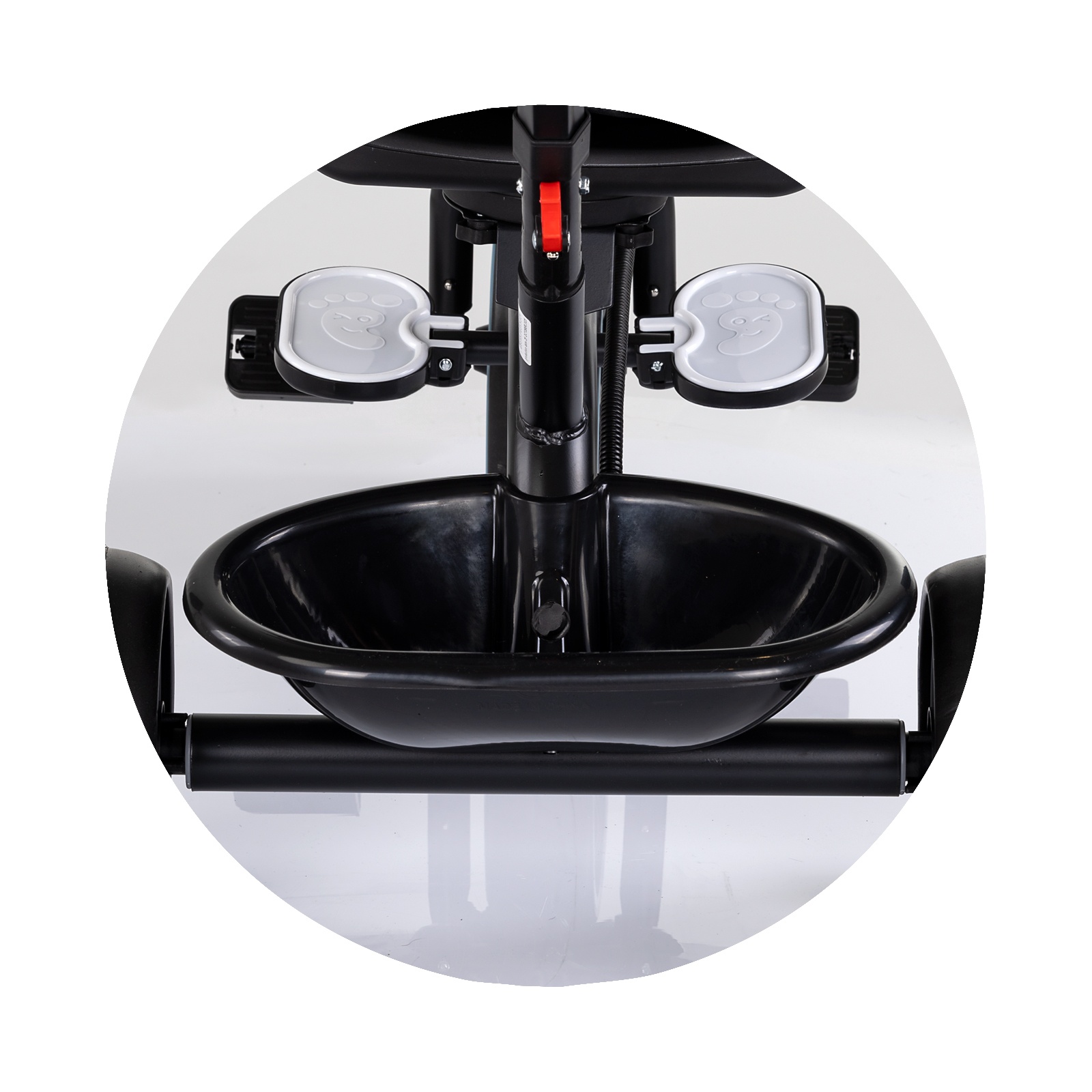 Триколка със сенник Chipolino Max Sport, матча
