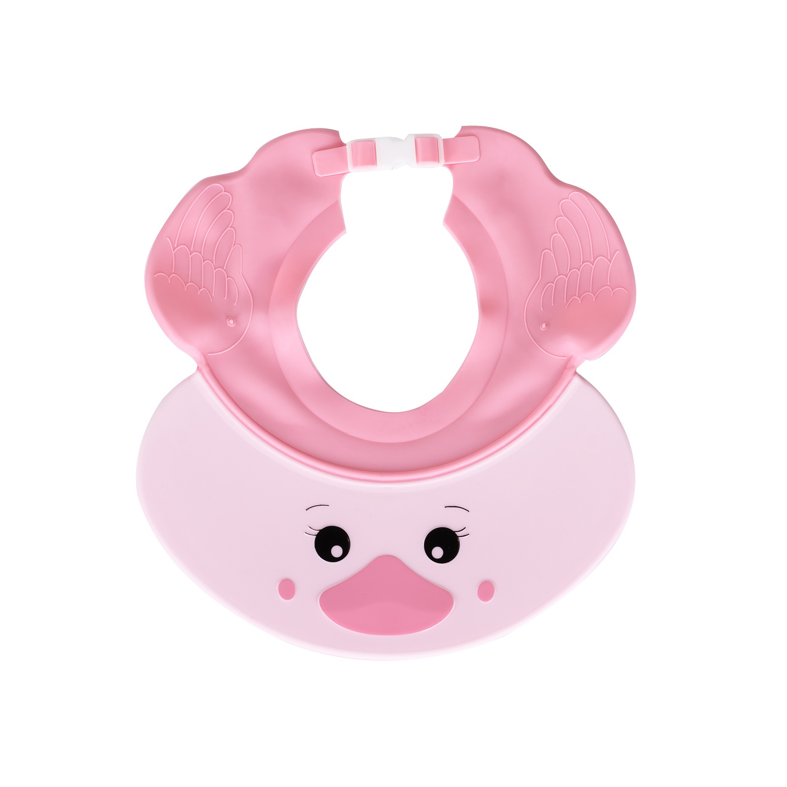 Козирка за баня Патенце Chipolino, розова