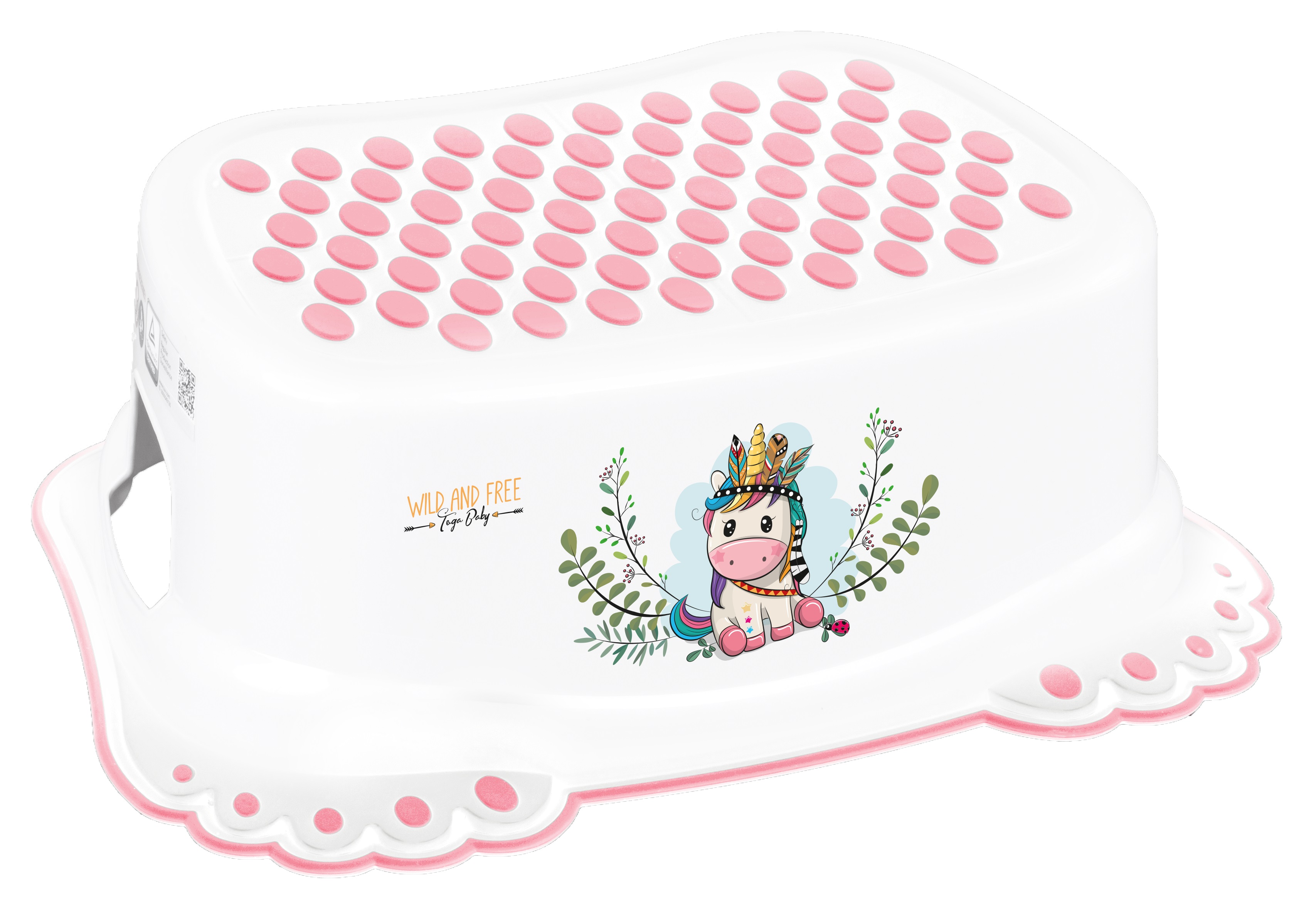 Подложка за стъпване Tega Baby Wild & Free Еднорог