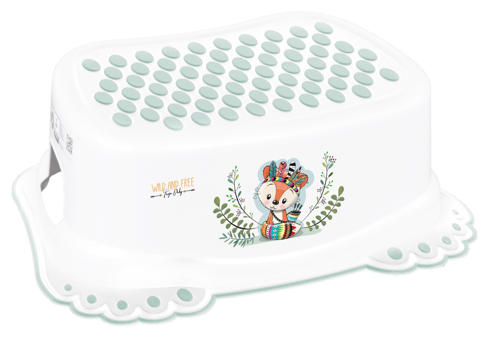 Подложка за стъпване Tega Baby Wild & Free Лисиче