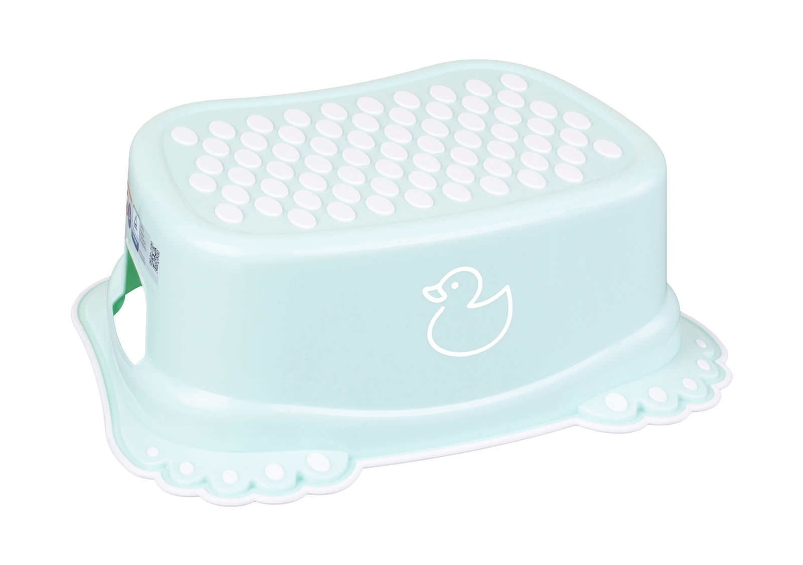 Подложка за стъпване Tega Baby Пате, зелена
