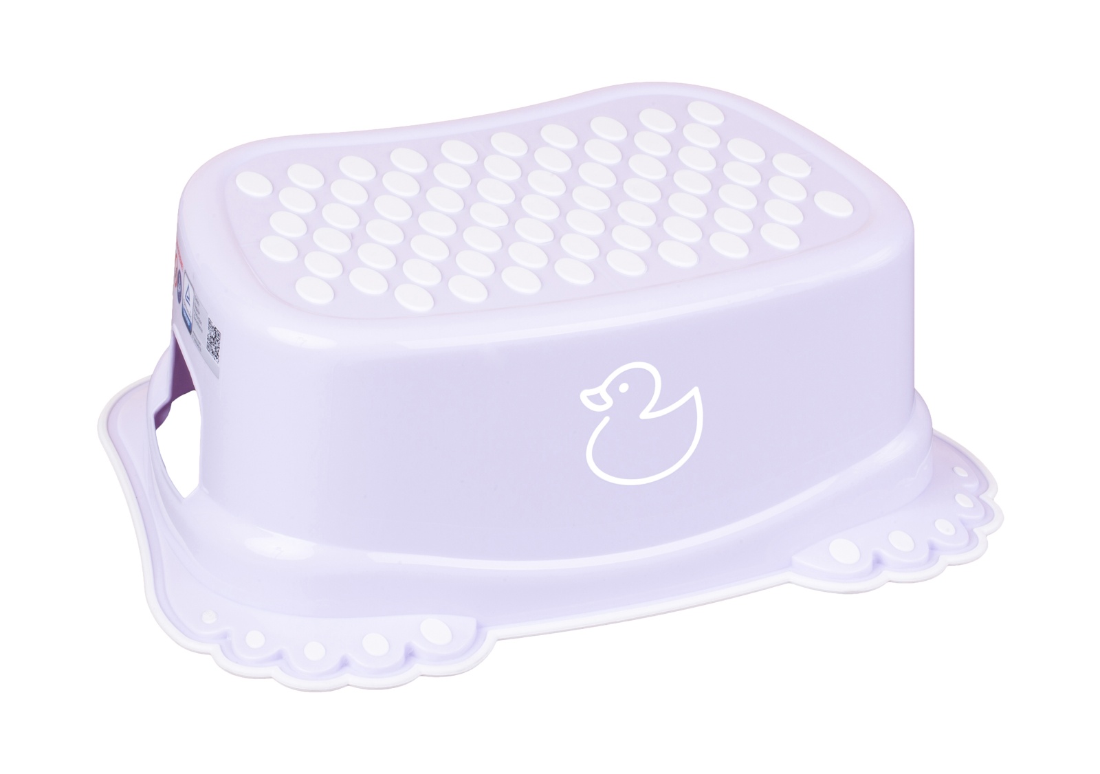 Подложка за стъпване Tega Baby Пате, лилава
