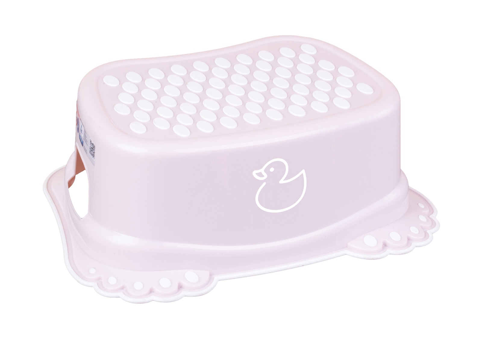 Подложка за стъпване Tega Baby Пате, розова