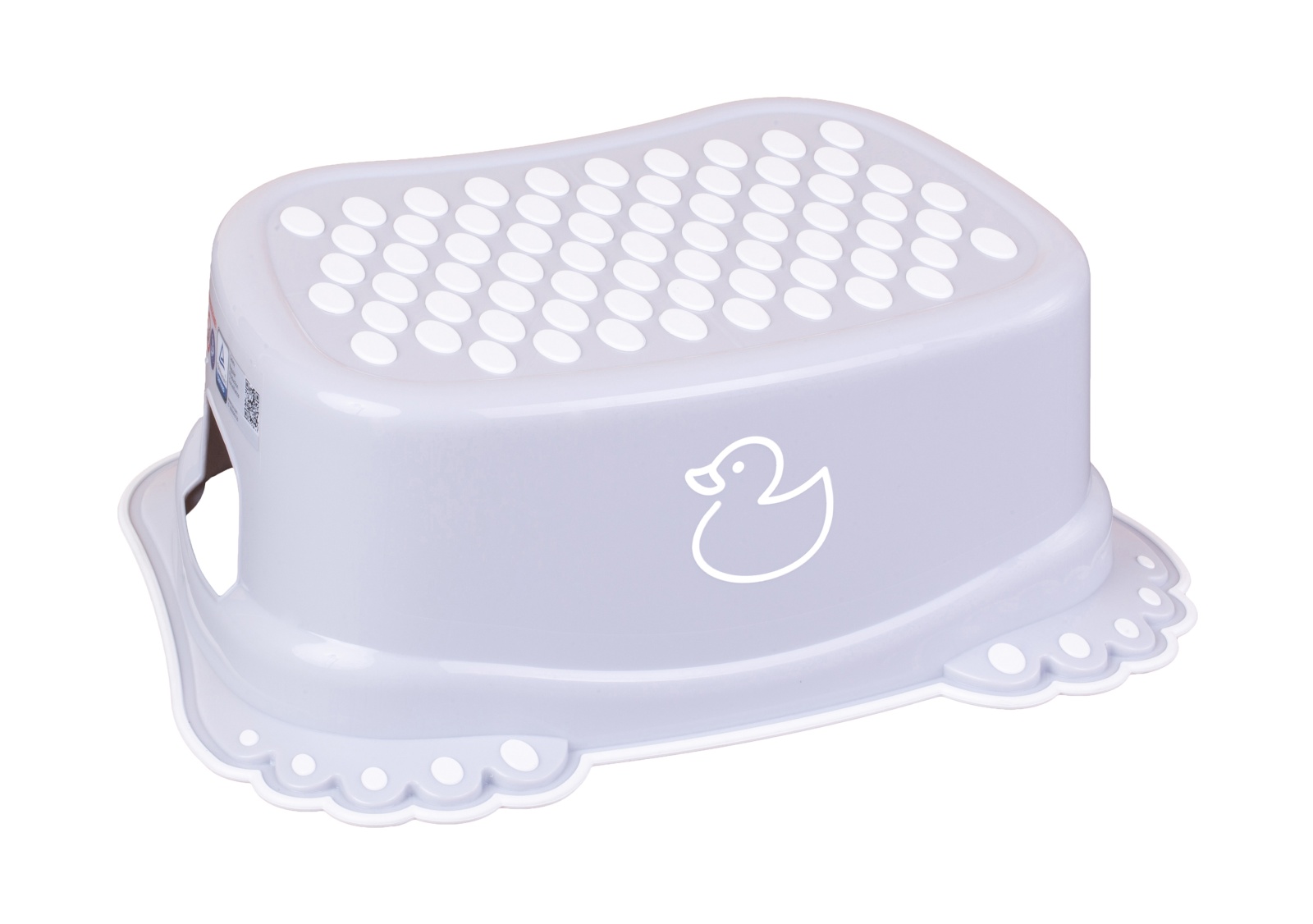 Подложка за стъпване Tega Baby Пате, сива