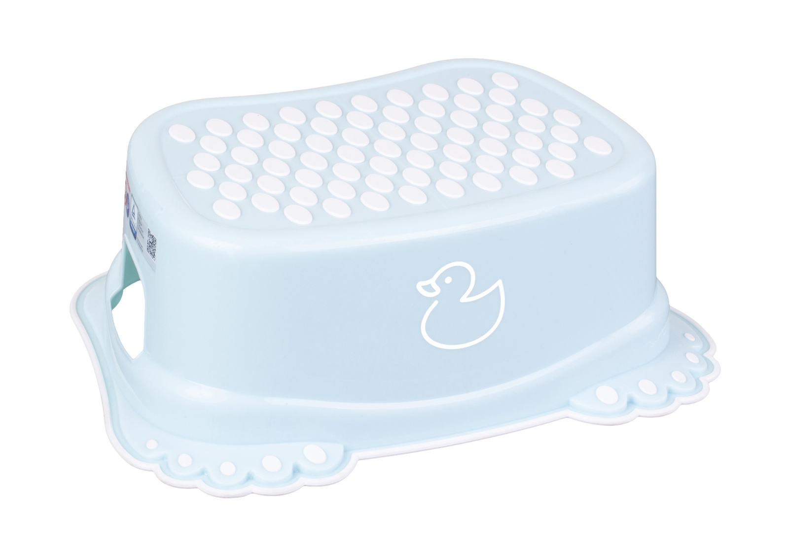 Подложка за стъпване Tega Baby Пате, синя