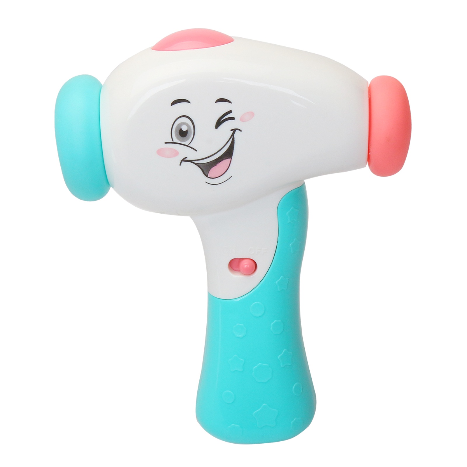 Активна играчка със светлина Chipolino Чукче