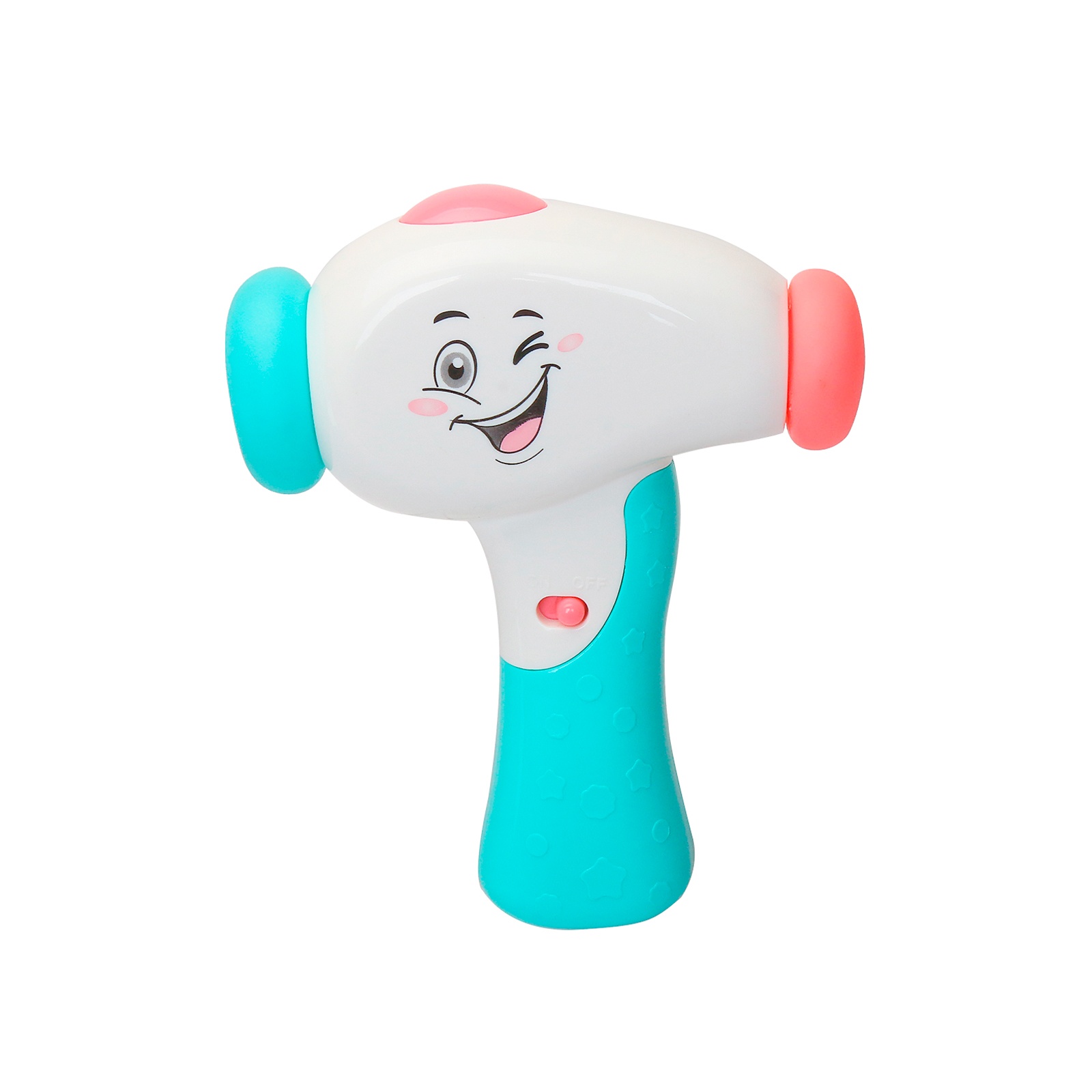 Активна играчка със светлина Chipolino Чукче