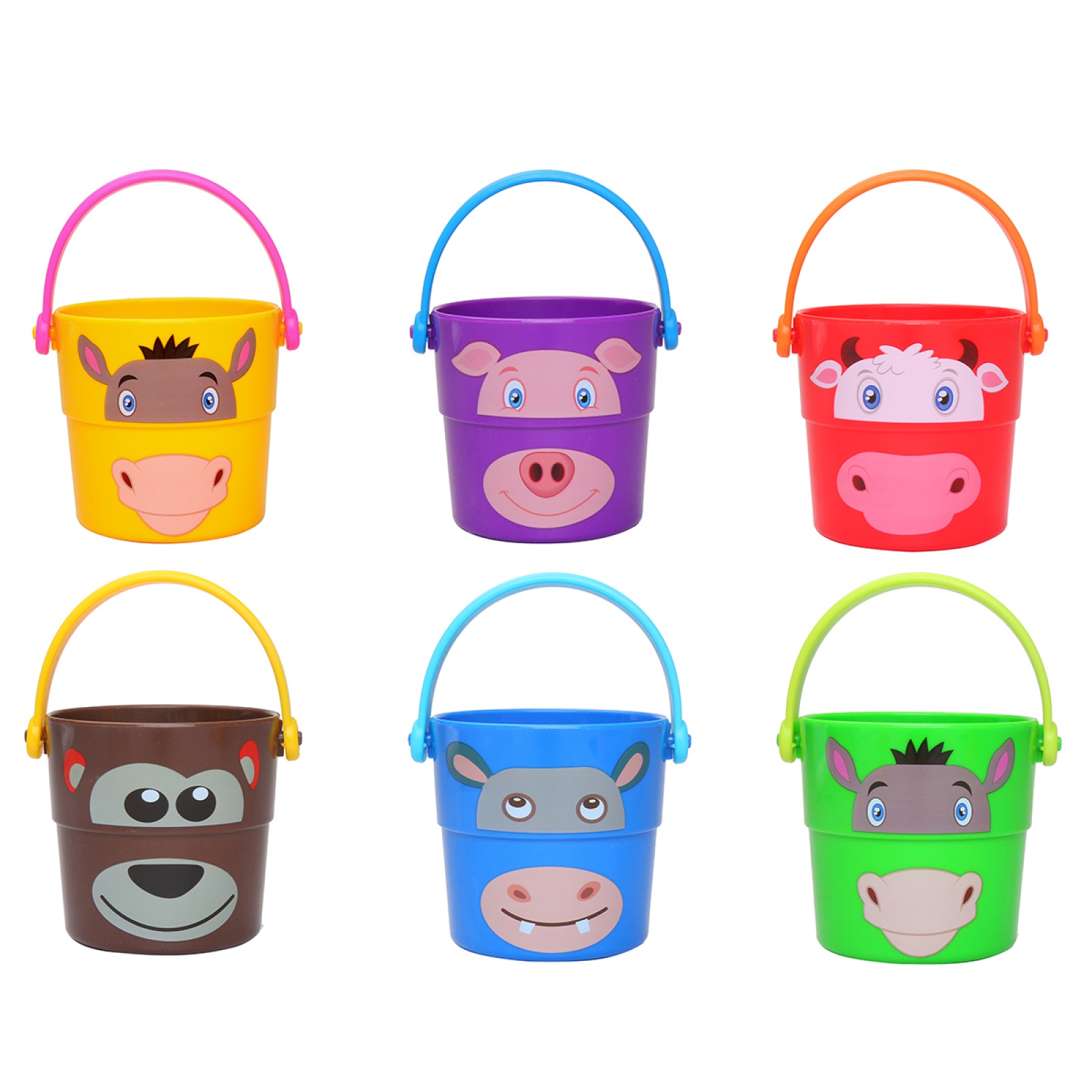 Детска играчка Кофички 6 броя Chipolino