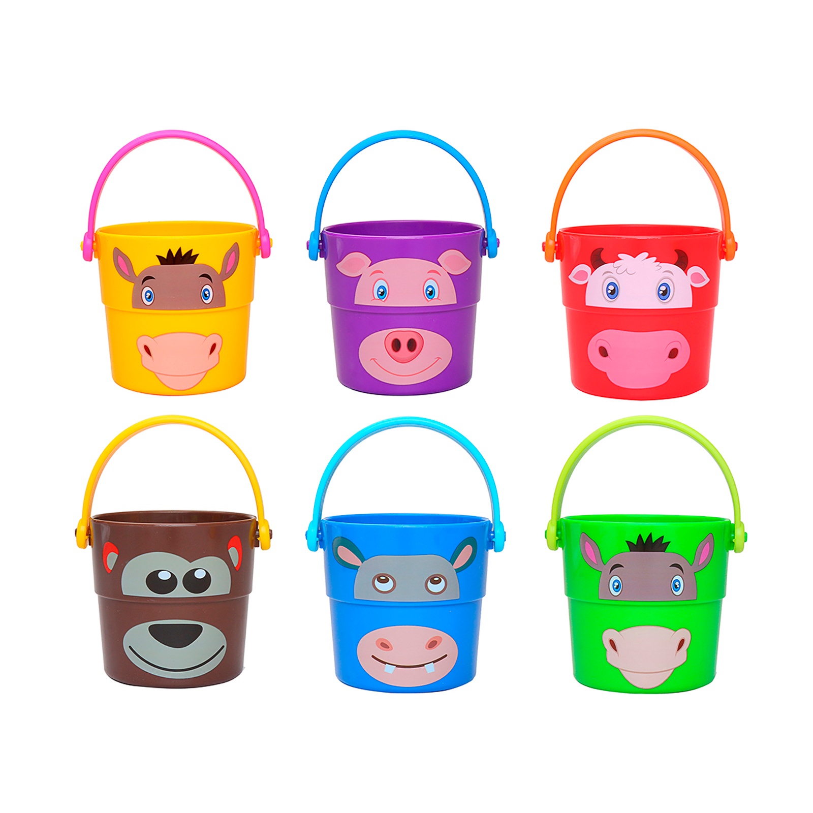 Детска играчка Кофички 6 броя Chipolino