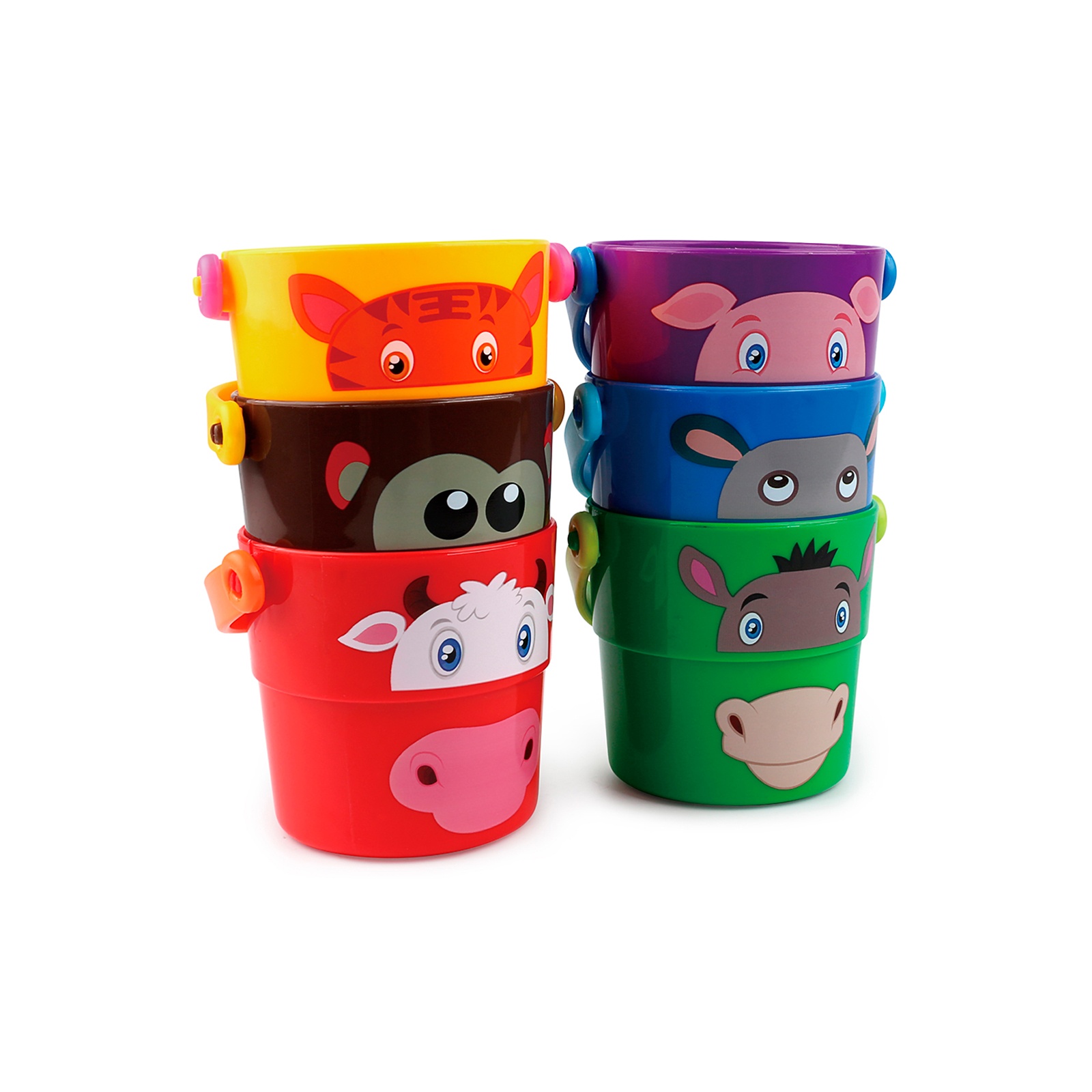 Детска играчка Кофички 6 броя Chipolino